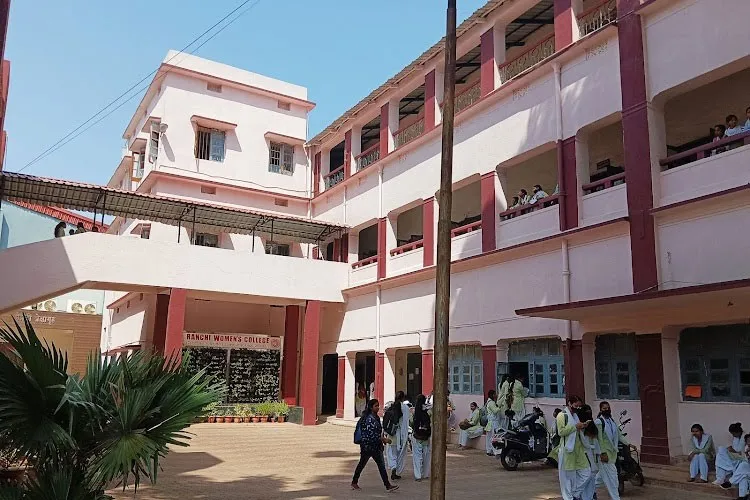 College administrative block