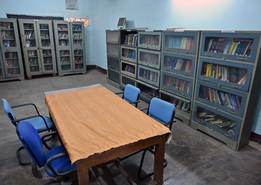 College library