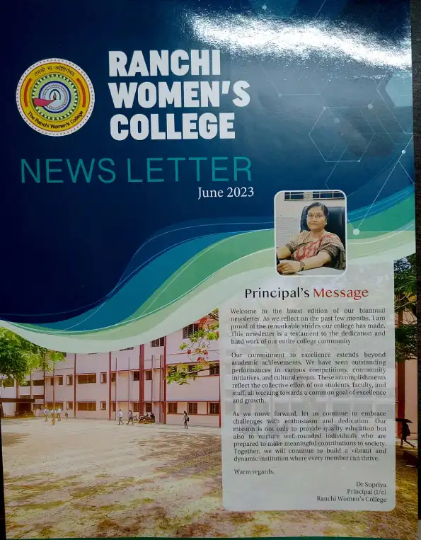 June 2023 newsletter cover
