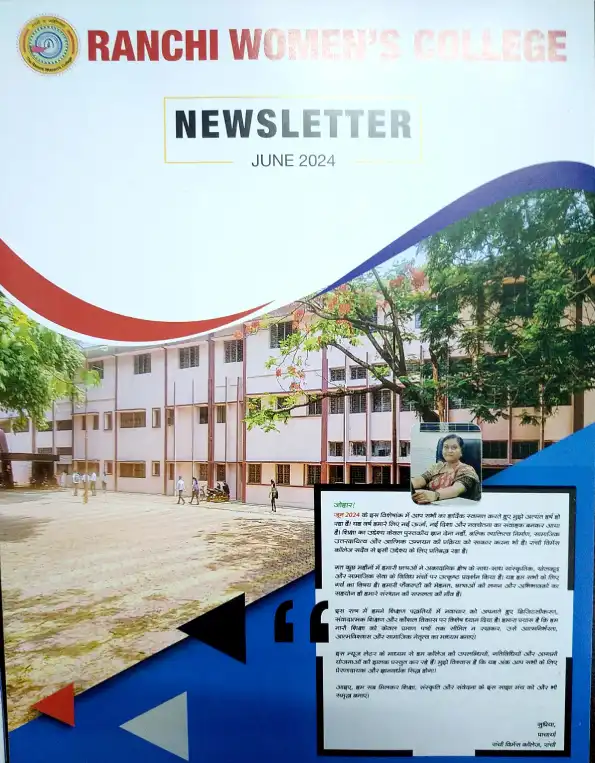 June 2024 newsletter cover