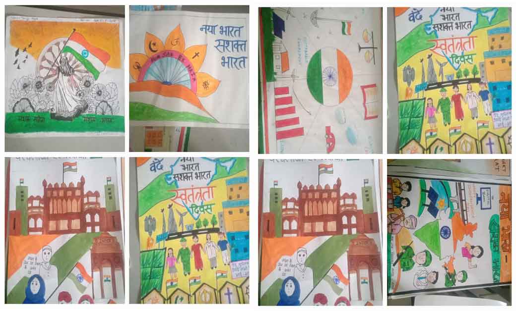 Independence Day Creative Competitions