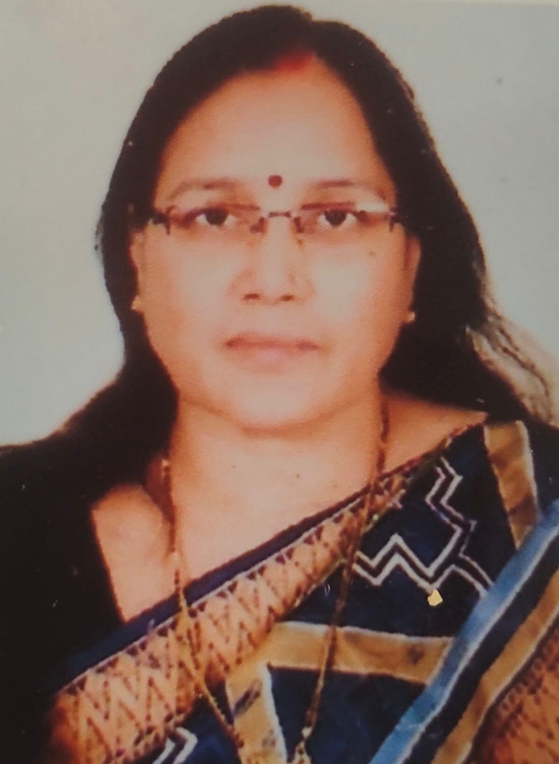 Dr. Sunita Sinha