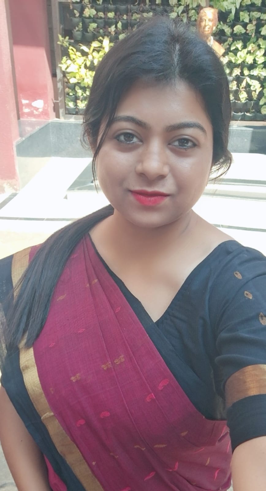 Ms. Anita Tudu