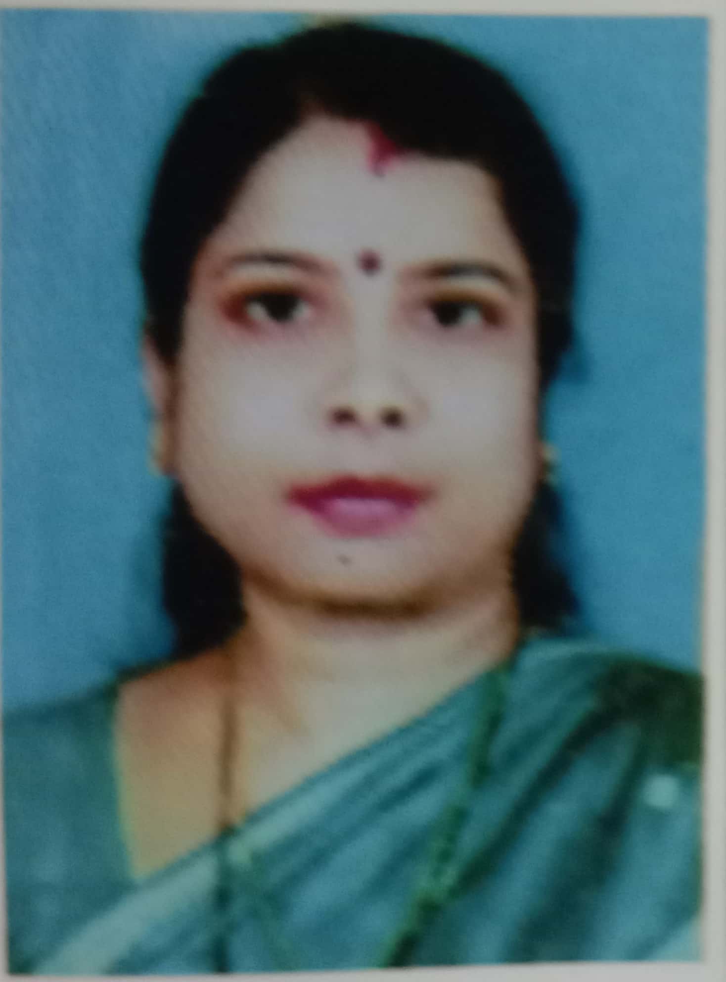 Dr. Anupama Mishra